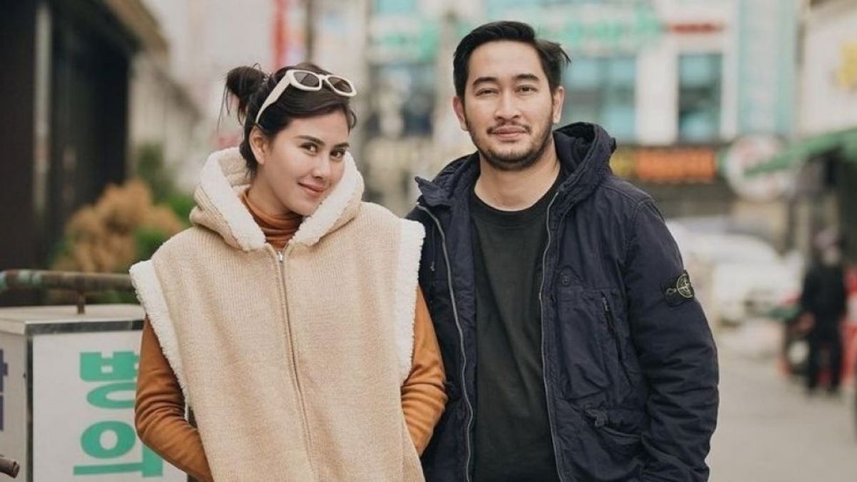 Syahnaz Sadiqah dan Jeje Govinda [Instagram/@syahnazs]