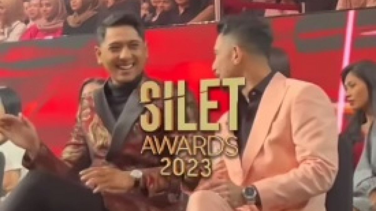 Arya Saloka dan Fandy Chirstian [(Instagram@viral62com)]