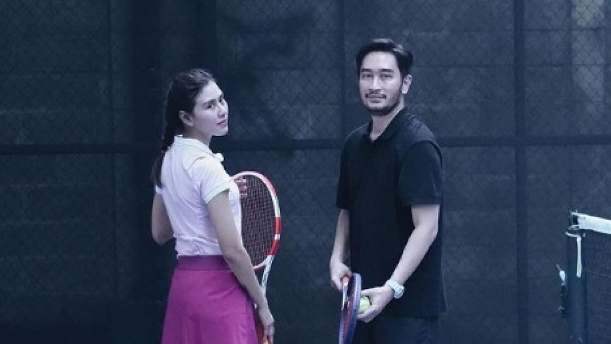 Jeje Govinda dan Syahnaz Sadiqah [(Instagram/@ritchieismail)]