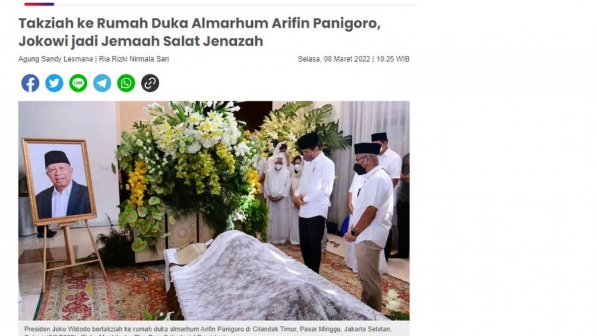 Foto asli dan artikel Suara.com yang dimanipulasi video dan thumbnail akun Facebook Amaliacantik08 [[screenshot Turnbackhoax.id].]