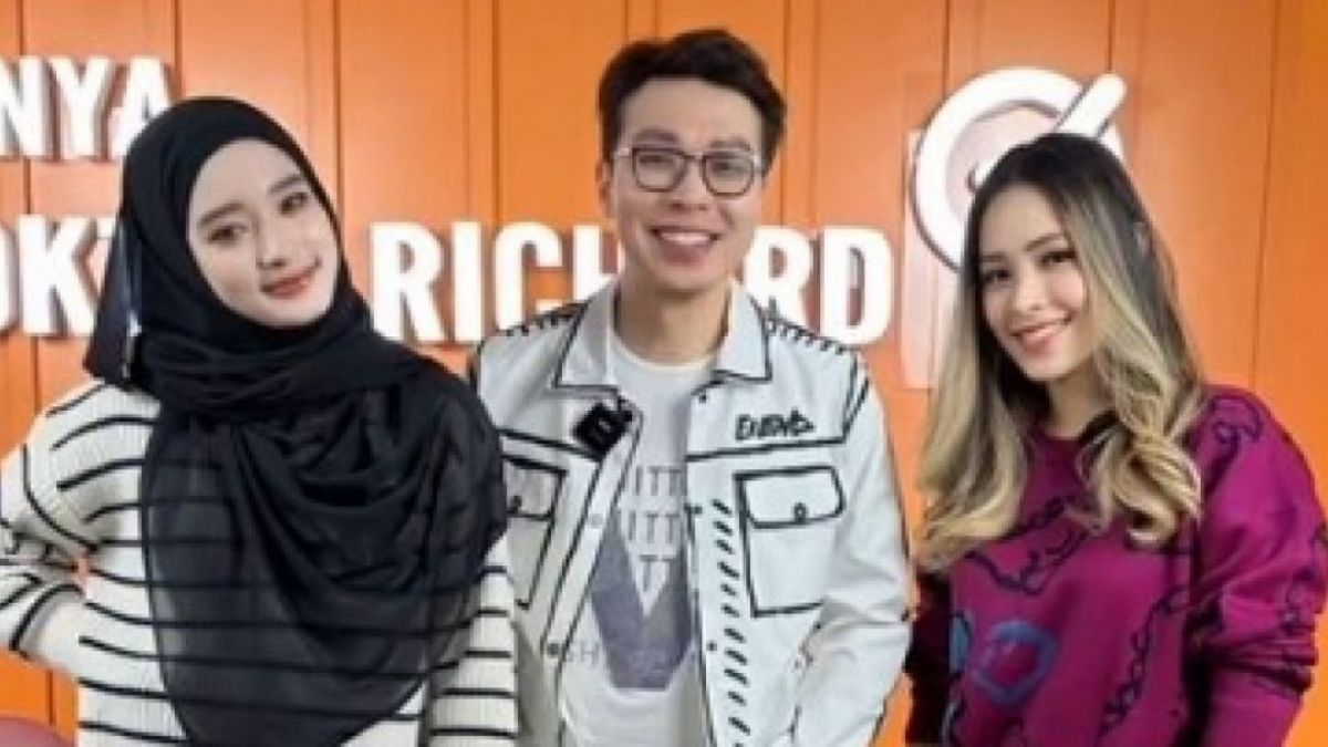 Potret Kebersamaan Inara Rusli dan Lady Nayoan. [Instagram/dr.richard_lee]