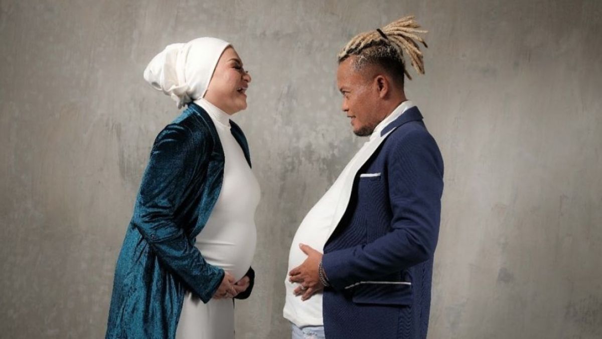 Sule dan Nathalie Holscher [Instagram/ferdinan_sule]