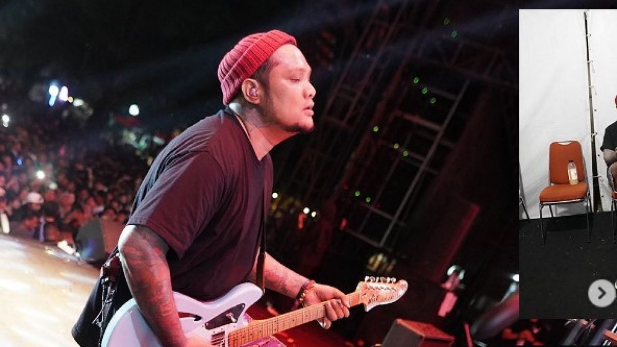 Virgoun, kata ibunya Eva Manurung, diburu oleh banyak perempuan. [Instagram]