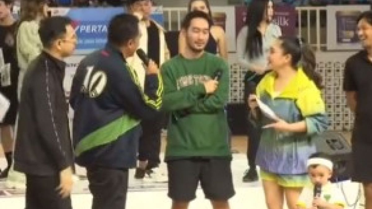 Raffi Ahmad, Nagita, Jeje [TikTok]