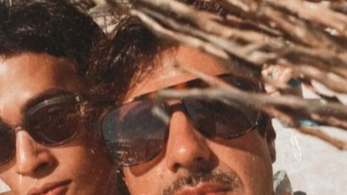 Asha Smara Darra dan Gabriel [(Instagram/@oscarlawalata)]