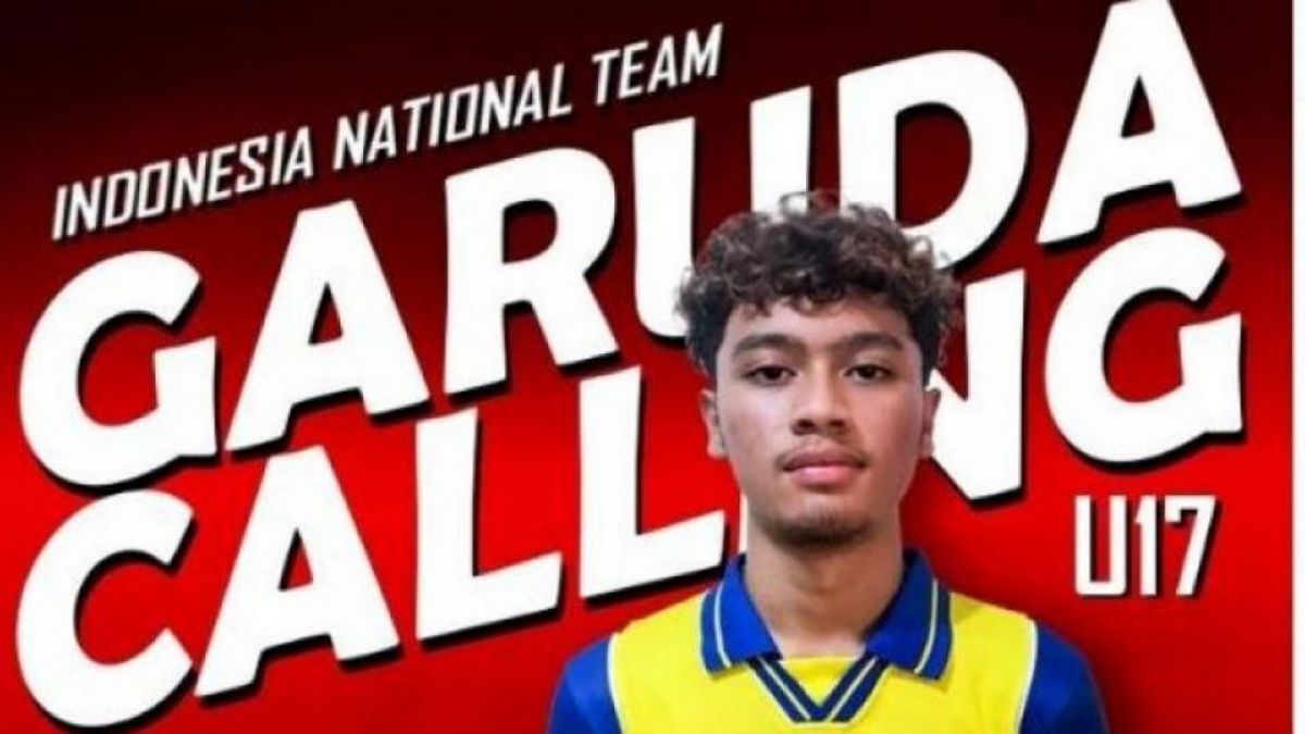 Madrid Augusta dipanggil ke Timnas Indonesia U-17. [(Instagram/@sydneydanco)]