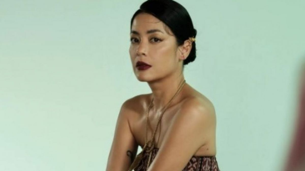 Pesona Lulu Tobing [(Instagram/@lutob)]