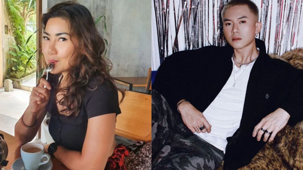 Kolase Inge Anugrah dan Rafael Tan [Instagram]