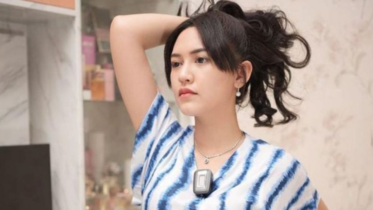 Potret Happy Asmara [(instagram/@happy_asmara77)]