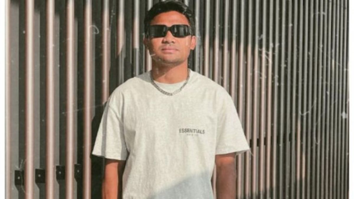 Potret Asnawi Mangkualam. [[Instagram]]