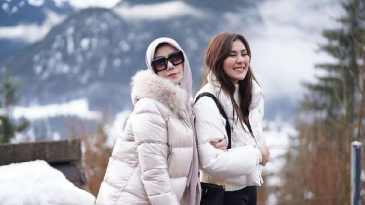 Amy Qanita dan Syahnaz Sadiqah [Instagram/amy_r_qanita]