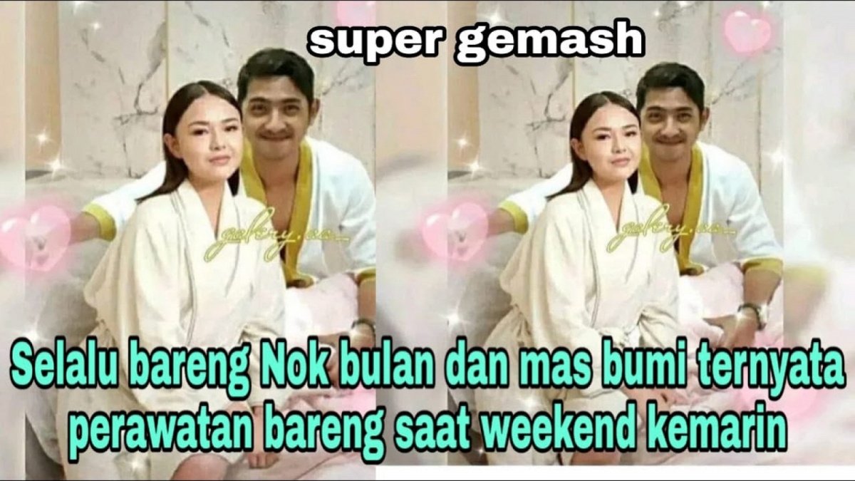 Arya Saloka dan Amanda Manopo Pamer Kemesraan saat Perawatan Bareng Weekend Kemarin, Benarkah? [(YouTube/HR.Official)]