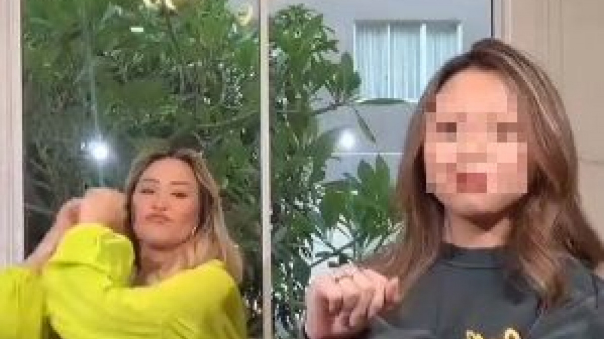 Pinkan Mambo dan MA [(Instagram/@pinkan_mambo)]