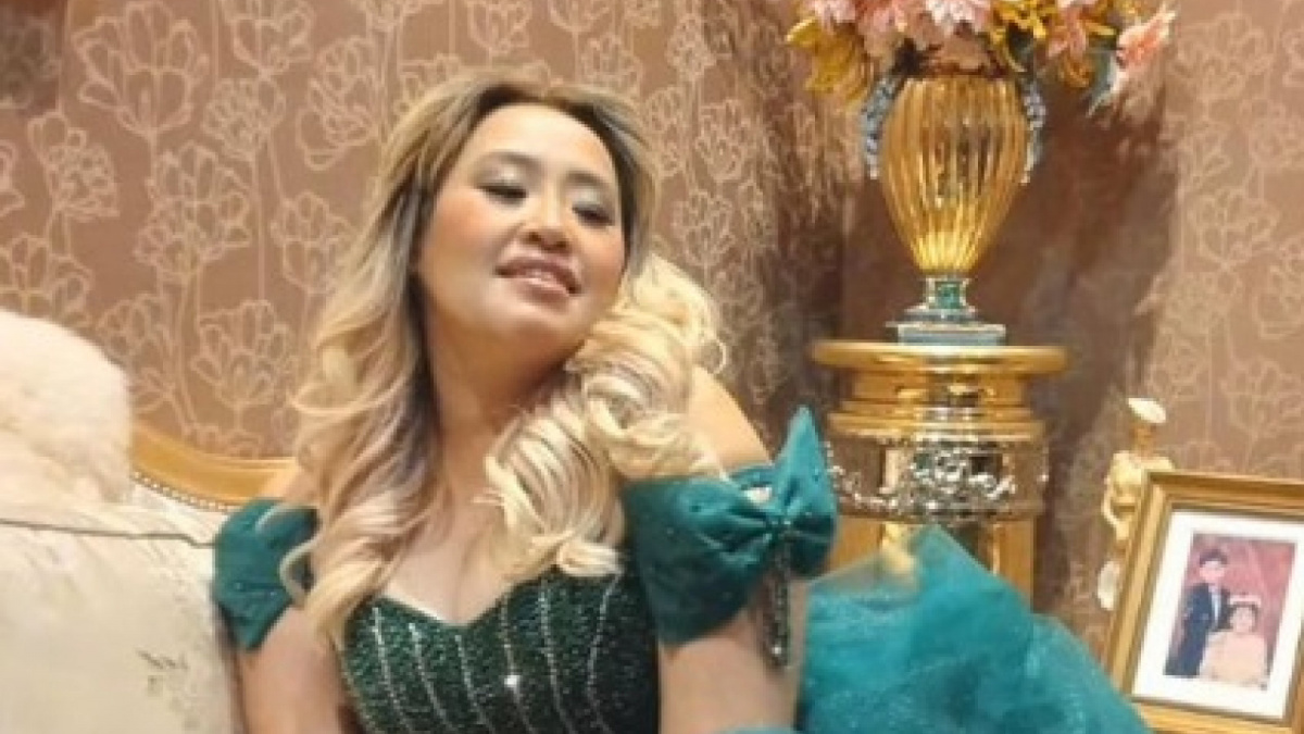 Pinkan Mambo [(Instagram/@pinkan_mambo)]