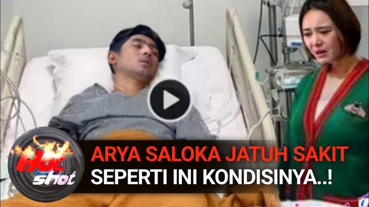 Arya Saloka Sakit Belum Kembali ke Ikatan Cinta, Benarkah? [(YouTube/Alim Production)]