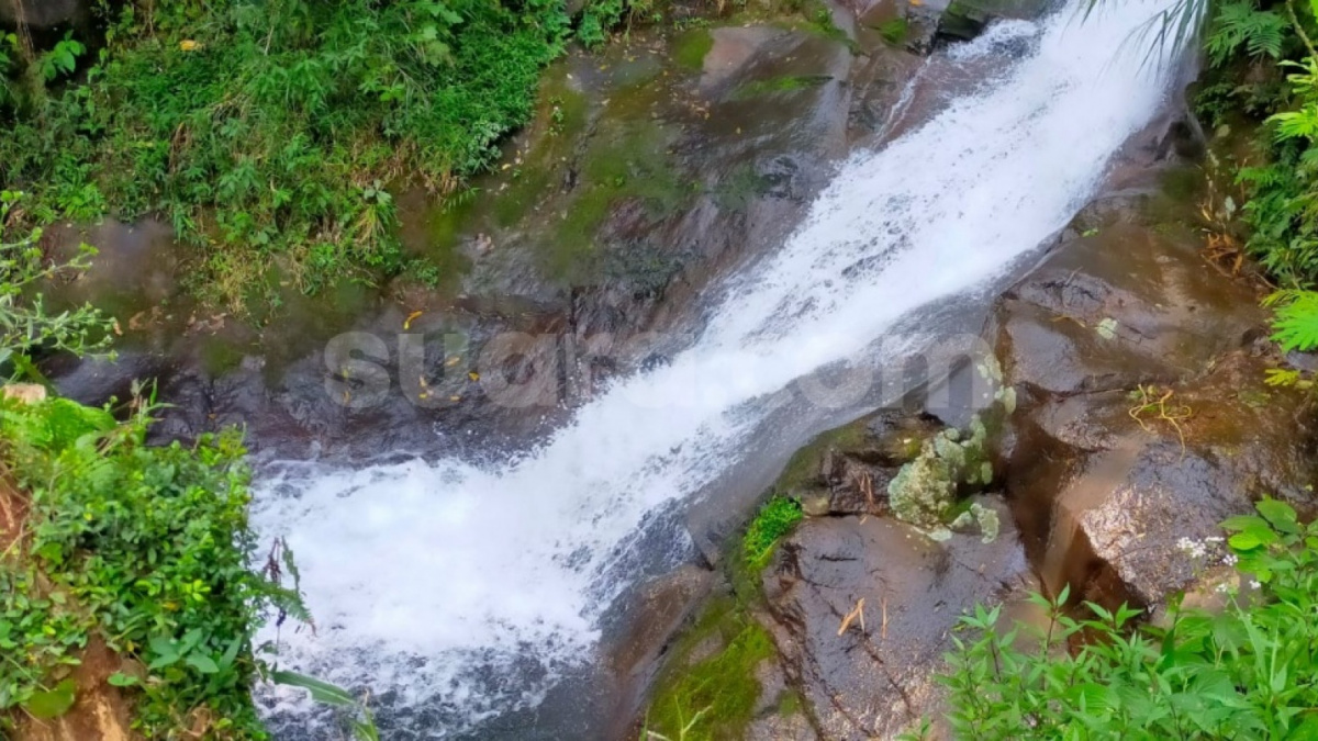 Curug Panjang berjarak kurang dari 100 kilometer luar Jakarta, air terjunnya melimpah sekira 15 meter dari hulu dan jatuh mengisi kolam-kolam kecil terbentuk dari formasi batu [[Suara.com]]