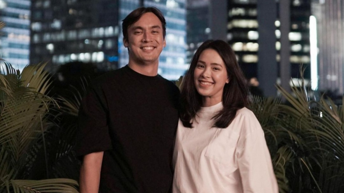 Rendy Kjaernett dan lady Nayoan [(Instagram/@rendykjaernett1)]