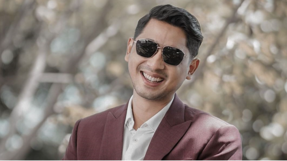 Potret Arya Saloka. [(Instagram/@arya.saloka)]