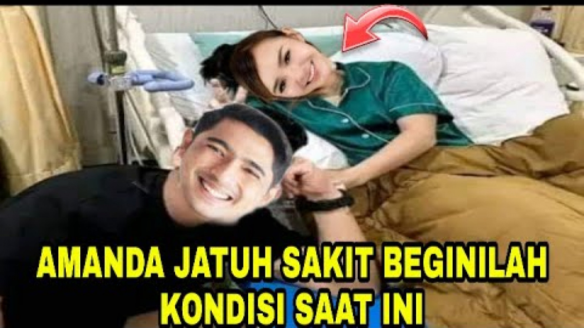 Benarkah Amanda Manopo Jatuh Sakit Sebelum Kembali ke Ikatan Cinta? [(YouTube/Amanda Chanel)]