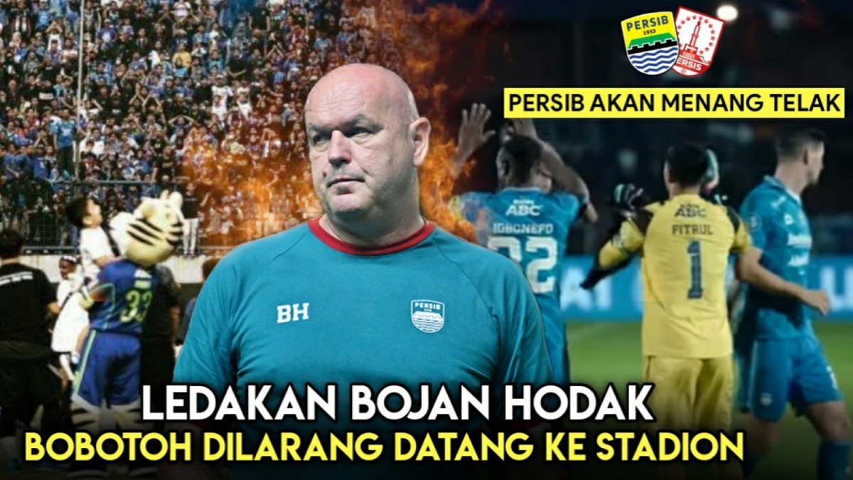 Benarkah Bobotoh Dilarang Datang ke Stadiun? [(YouTube/Planet Persib)]