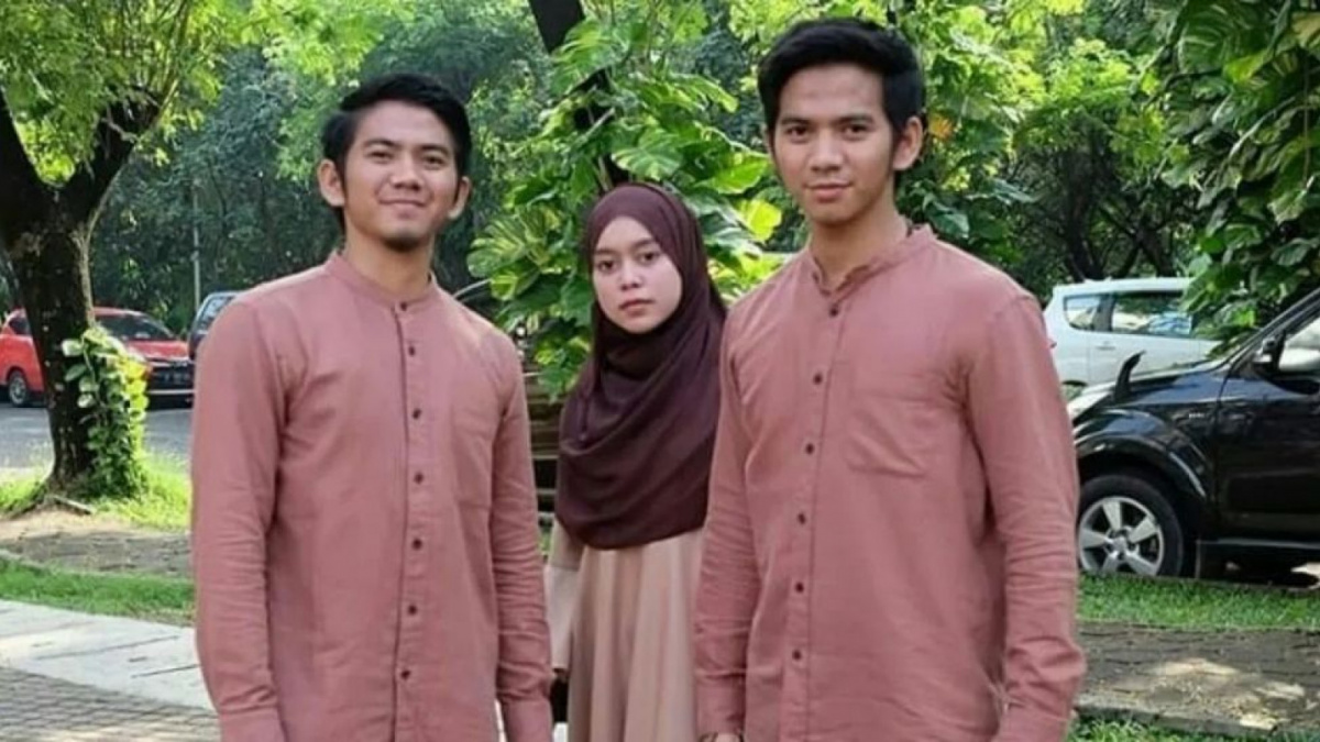 Potret Kebersamaan Rizki DA dan Lesti Kejora (Instagram/@da2_ridho)