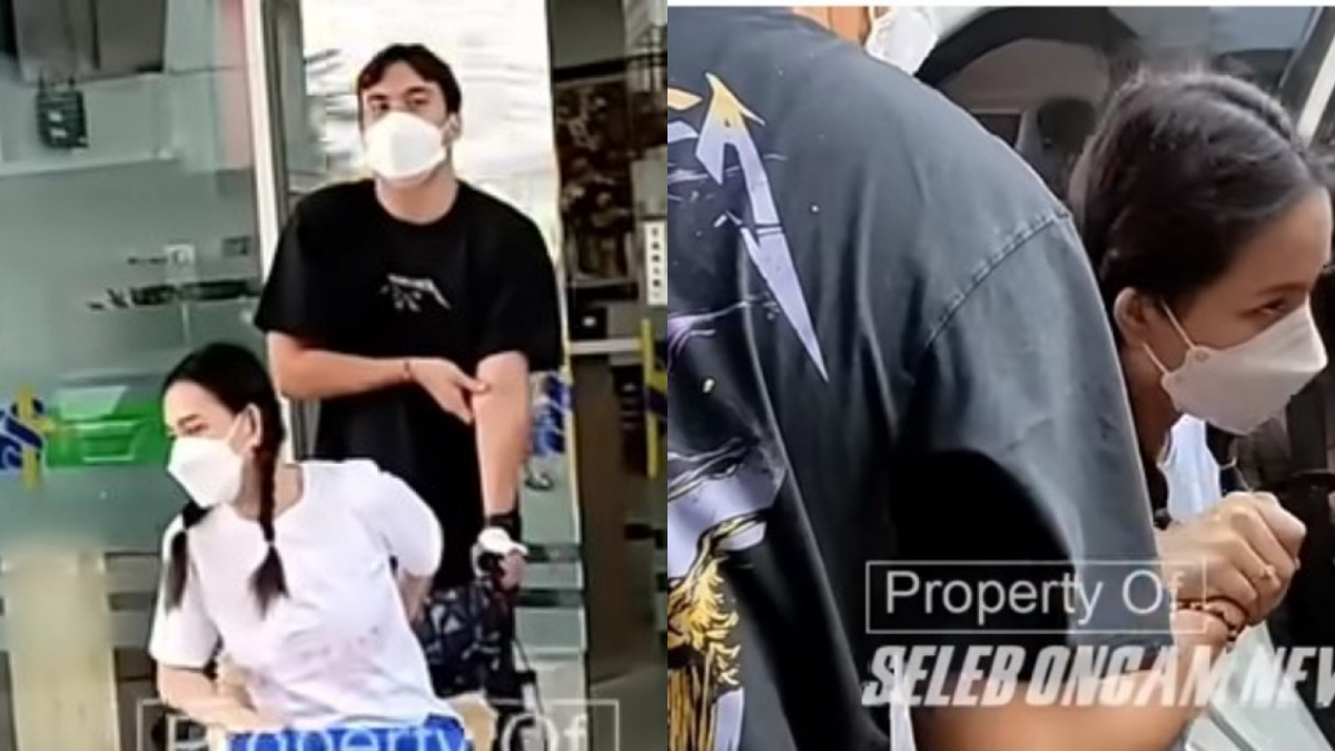 Rendy Kjaernett dan Lady Nayoan [(Kolase)]