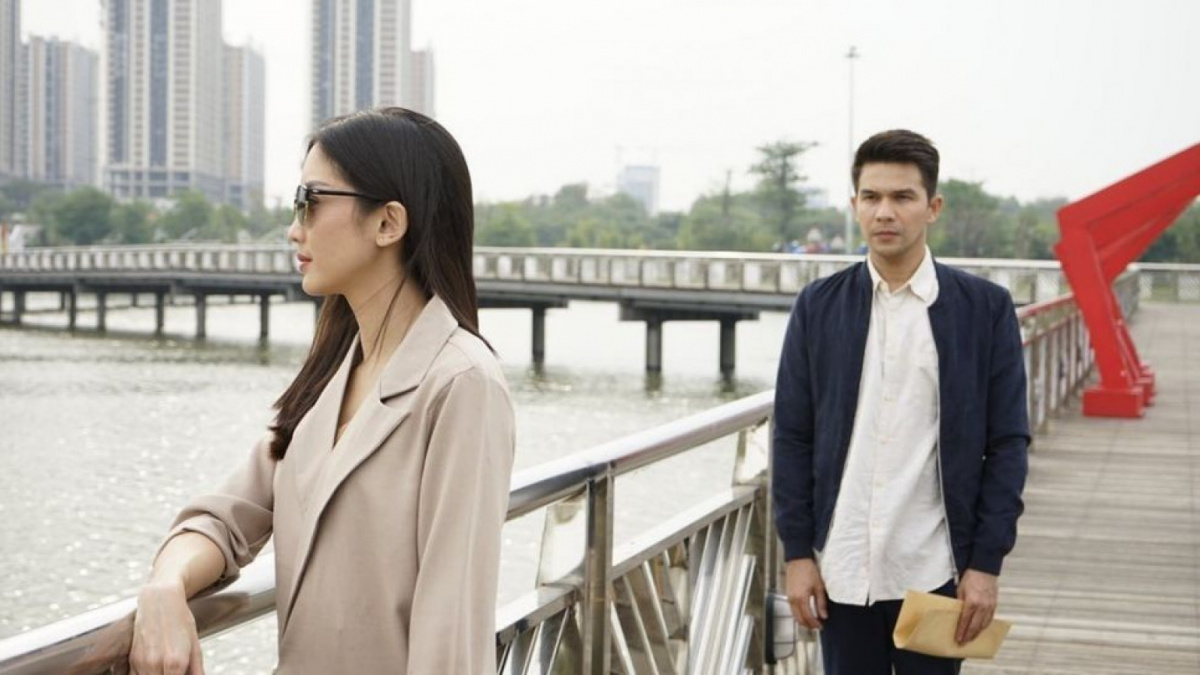 Jonathan Frizzy dan Ririn Dwi Ariyanti [Instagram]