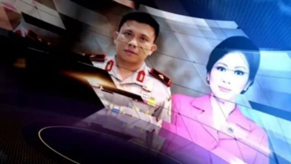Potret Ferdy Sambo dan Putri Candrawathi [(Tangkap Layar Youtube/Mixproduction29)]