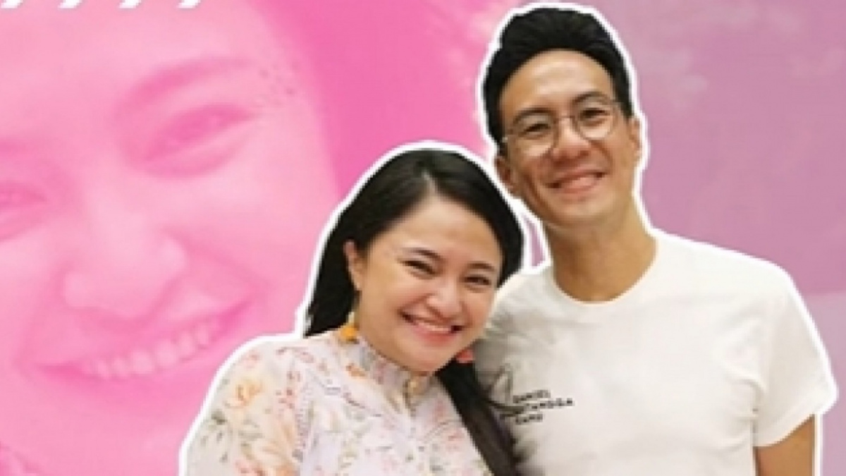 Marshanda dan Daniel Mananta. [(Instagram/ danielmanantanetwork)]
