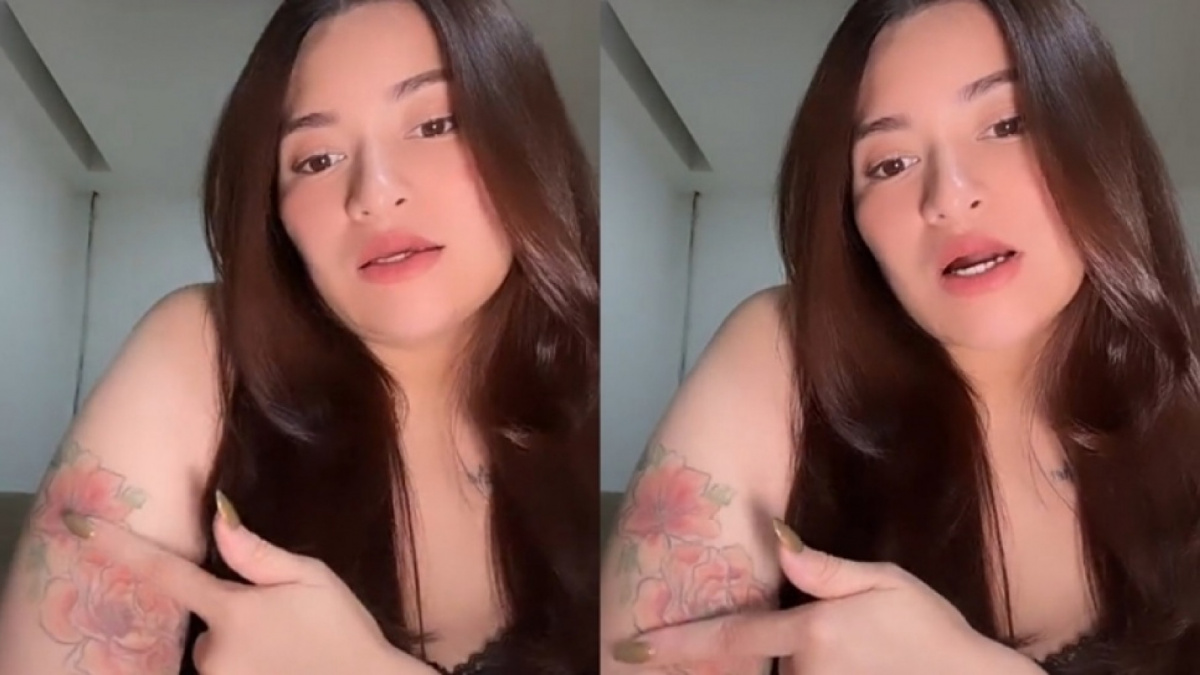 Nathalie Holscher Pamer Tato [(tiktok/@nathalieholscher14)]