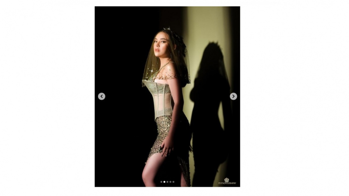 Pemotretan Amanda Manopo. [[Instagram/fdphotography90]]