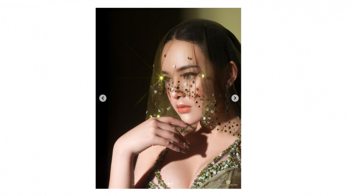 Pemotretan Amanda Manopo. [[Instagram/fdphotography90]]