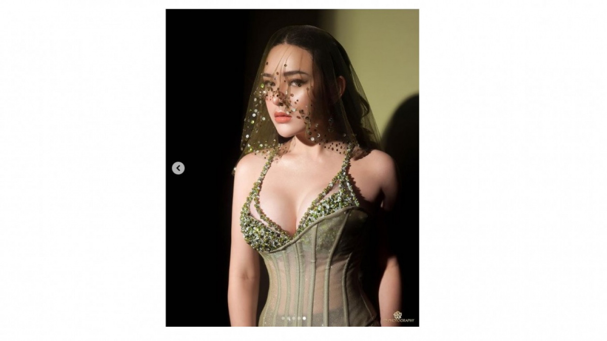 Pemotretan Amanda Manopo. [[Instagram/fdphotography90]]