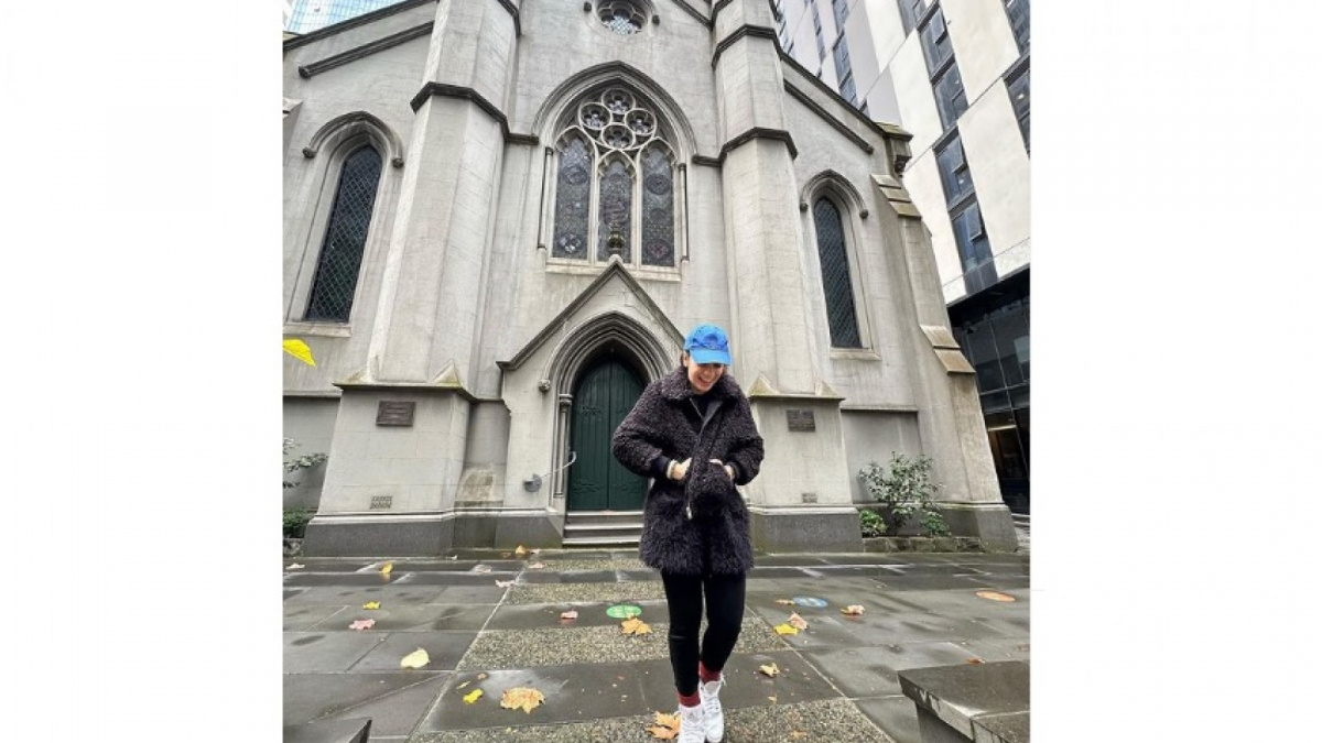 Potret Putri Anne [(Instagram)]