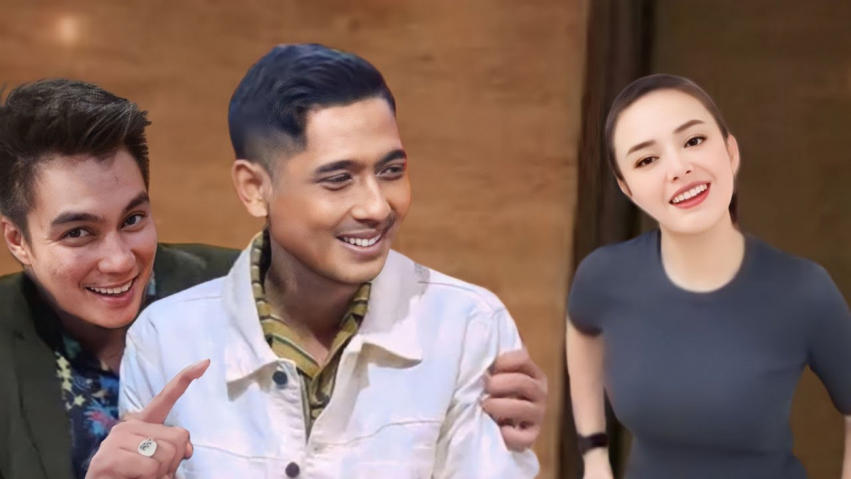 Baim Wong Bocorin Status Arya Saloka dan Niatan Nikahi Amanda Manopo, Benarkah? [(YouTube/Lensa Mata)]