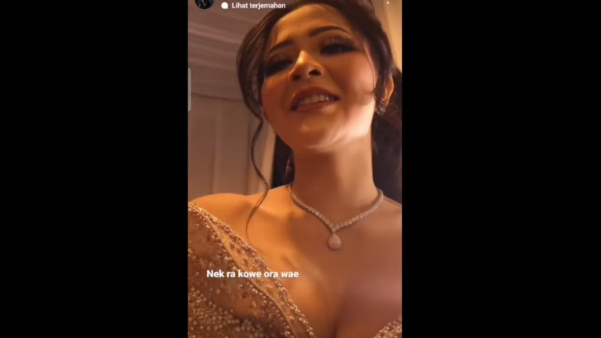 Postingan Denny Caknan jadi sorotan [(Instagram/@lambe__danu)]