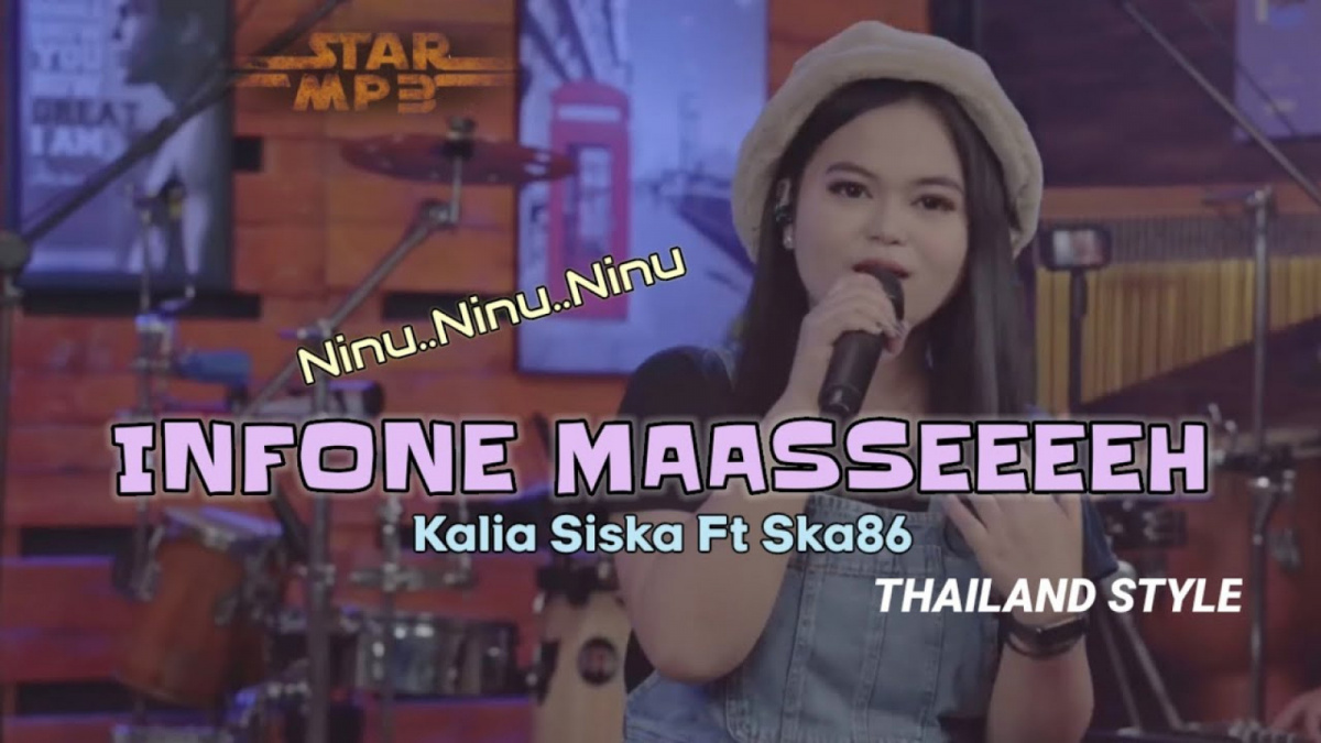Lagu Infone Maseh [(YouTube/Pendekar Slot Online)]