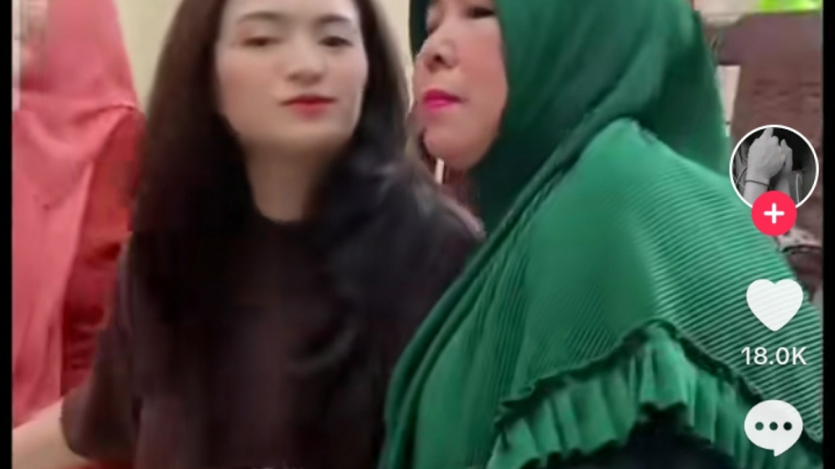 Nathalie Holscher dikenalin keluarga besar Yogi Ismail [[TikTok]]