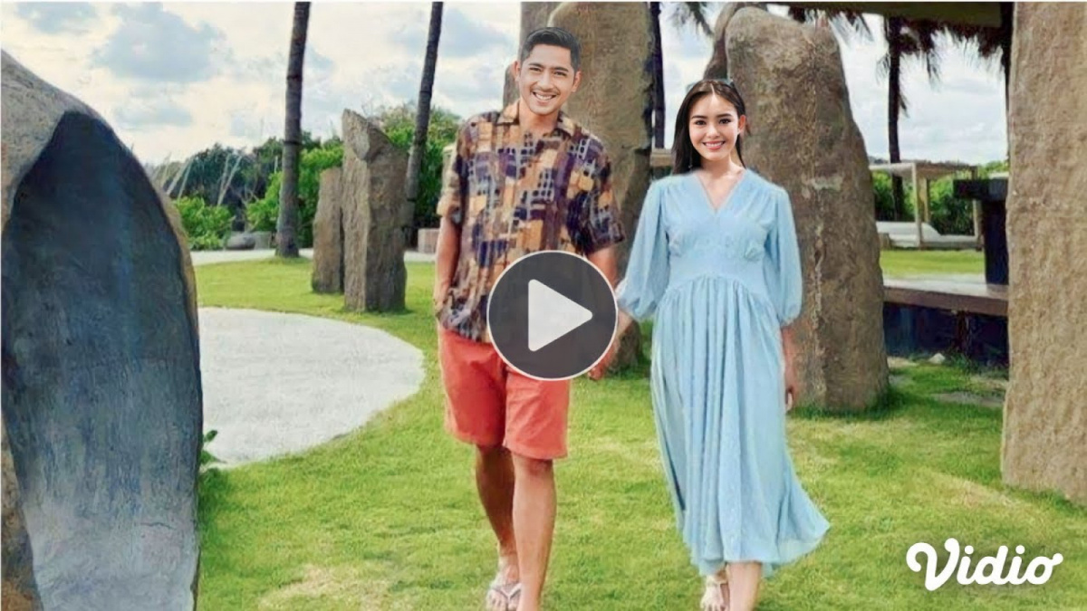 Benarkah Arya dan Amanda lamaran di Bali. [[YouTube/SAFA OFFICIAL]]