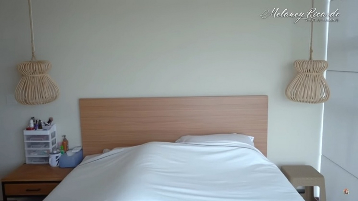 Potret apartemen Inge Anugrah. [[YouTube/Melaney Ricardo]]