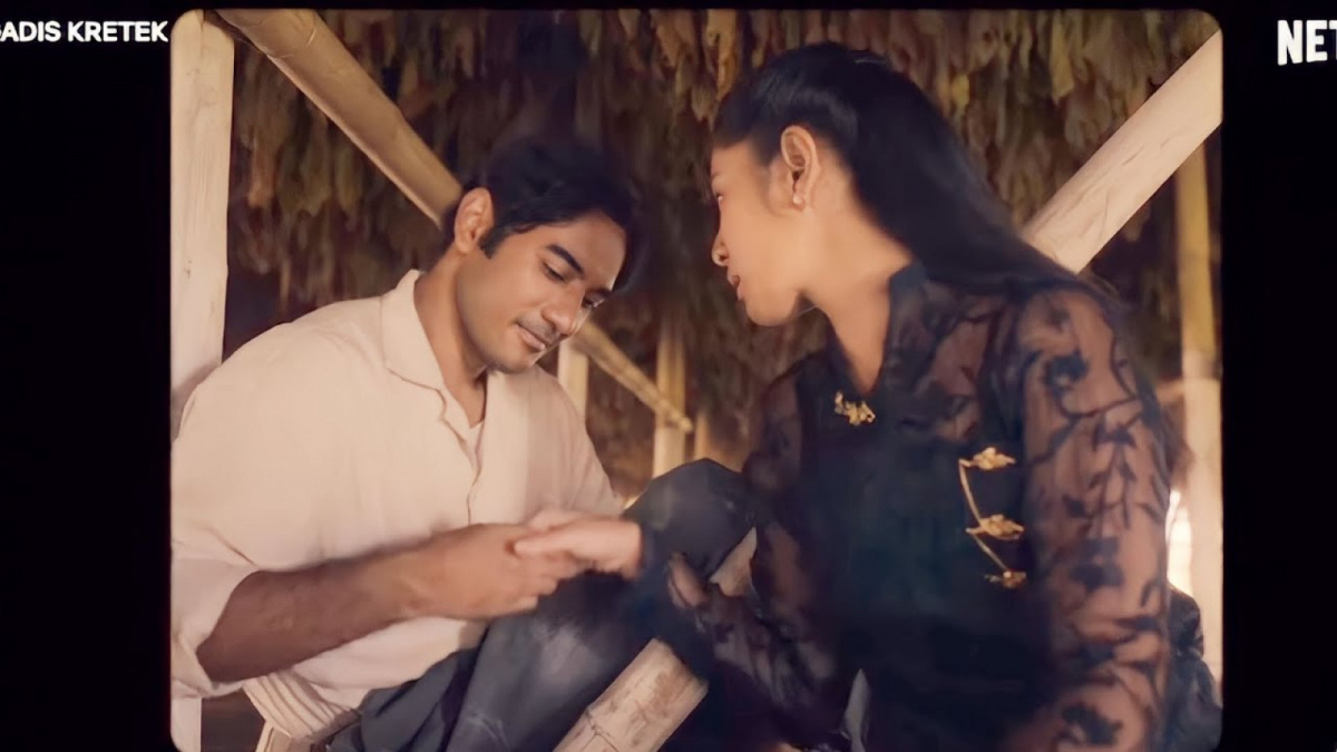 Benarkah film Arya berjudul Gadis Tembakau harus segera ditonton sebelum dihapus. [[YouTube/Ajudan Amanda Manopo]]