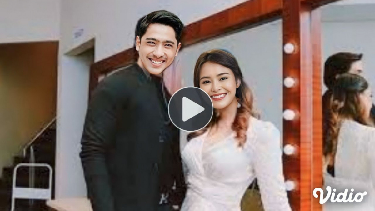 Benarkah Arya dan Amanda keciduk tengah yoga bareng. [[YouTube/SAFA OFFICIAL]]