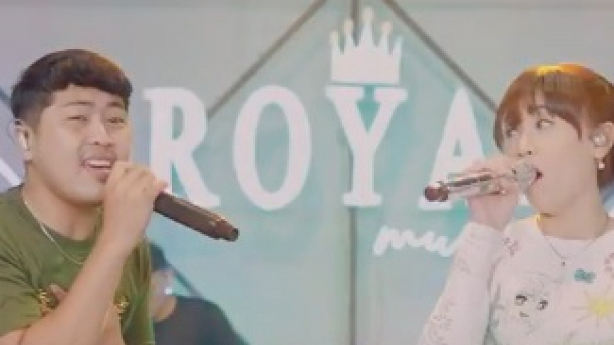 Delva Irawan dan Happy Asmara [(Instagram)]