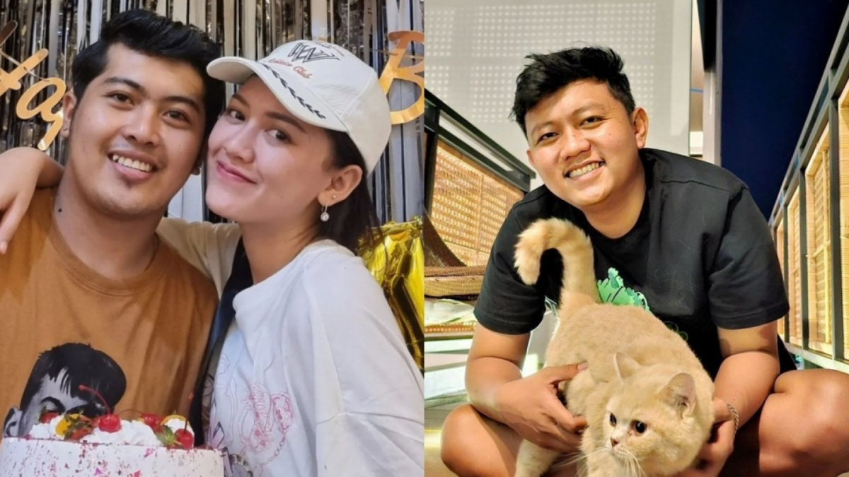 Delva Irawan, Happy Asmara, Denny Caknan [Kolase Instagram]