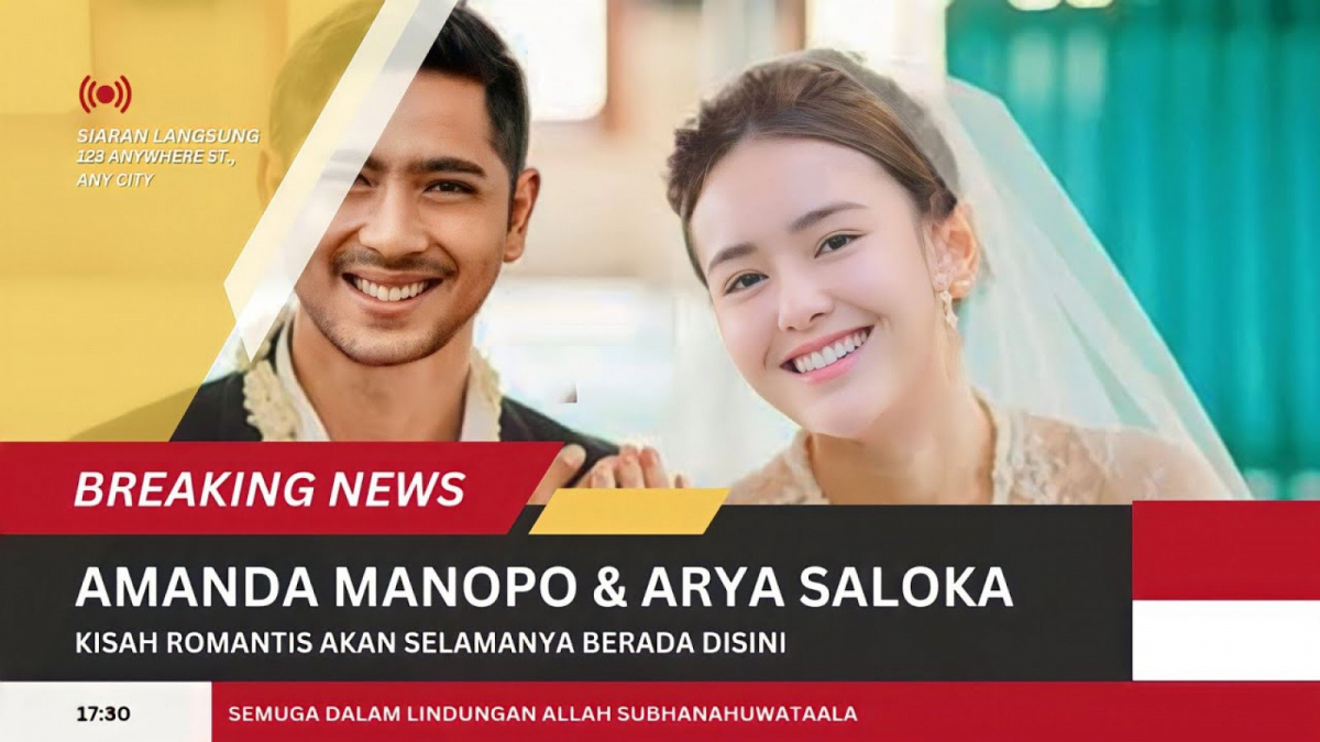 Benarkah Arya ngaku sudah resmi jadian dengan Amanda. [[YouTube/SAFA OFFICIAL]]