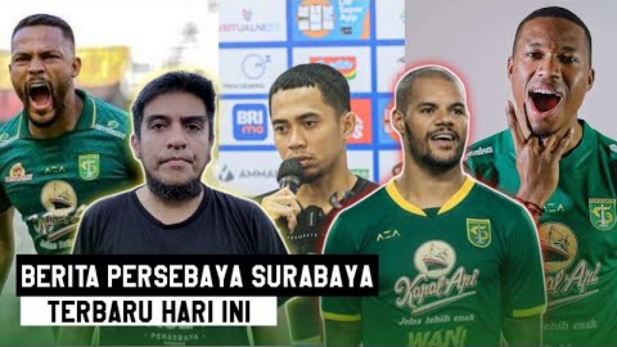 Benarkah David da Silva didatangkan kembali ke Persebaya. [[YouTube/TOTAL PERSEBAYA]]