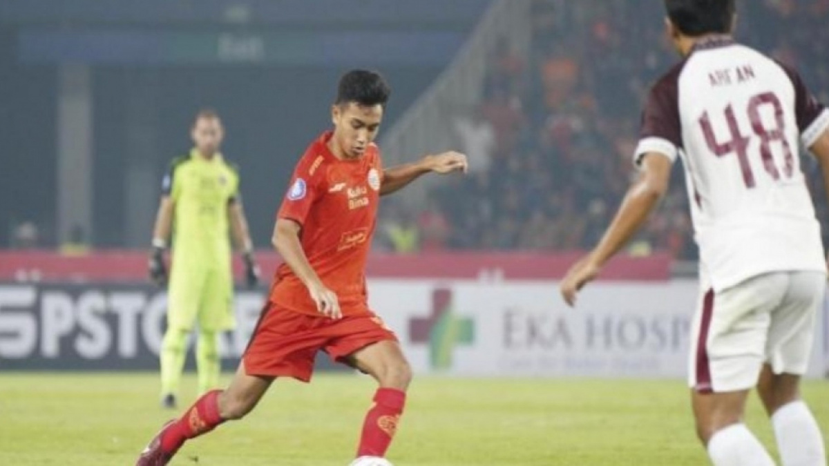 Rayhan Hannan - Persija [dok. Persija]