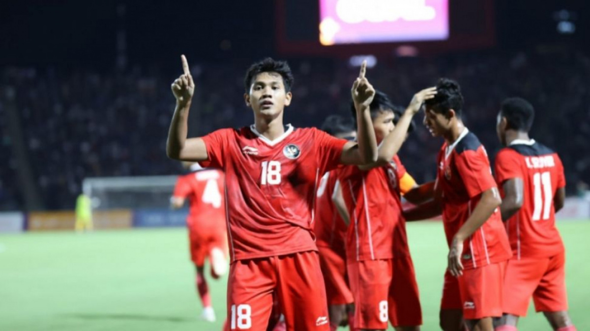 Titan Agung (Depan) Menjadi Salah Satu Pemain yang Turut Dihukum oleh AFC [(pssi.org)]