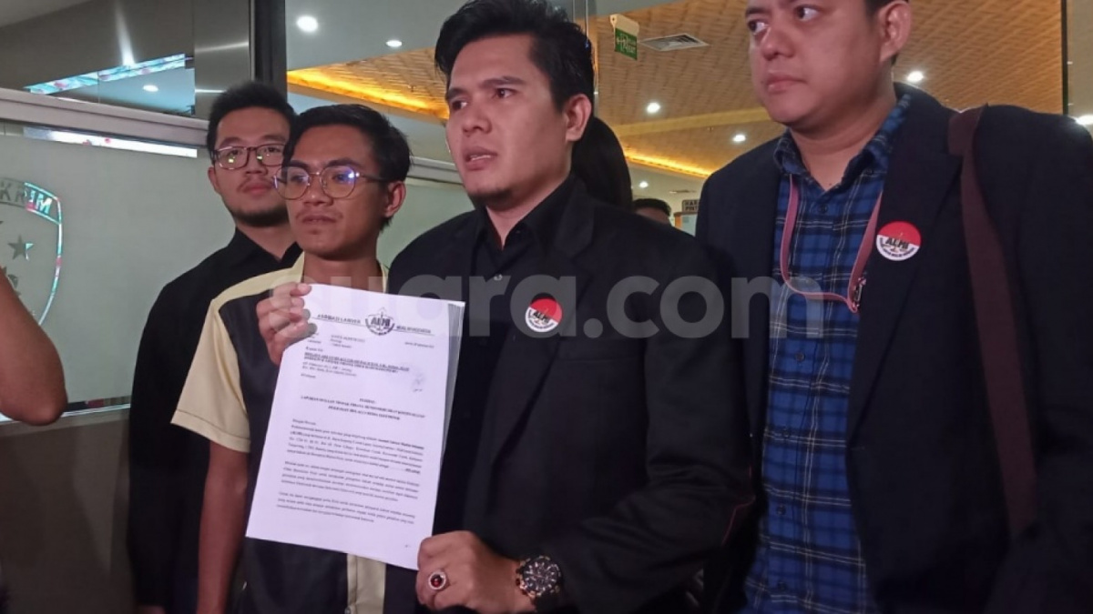 Asosiasi Lawyer Muslim Indonesia (ALMI). [Suara.com/Tiara Rosana]