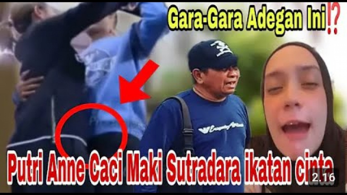 Benarkah Putri caci maki sutradara sinetron Ikatan Cinta. [[YouTube/Amanda chanel]]